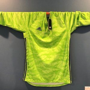 Adidas Soccer Goalie Uniform (Jersey & Shorts)
